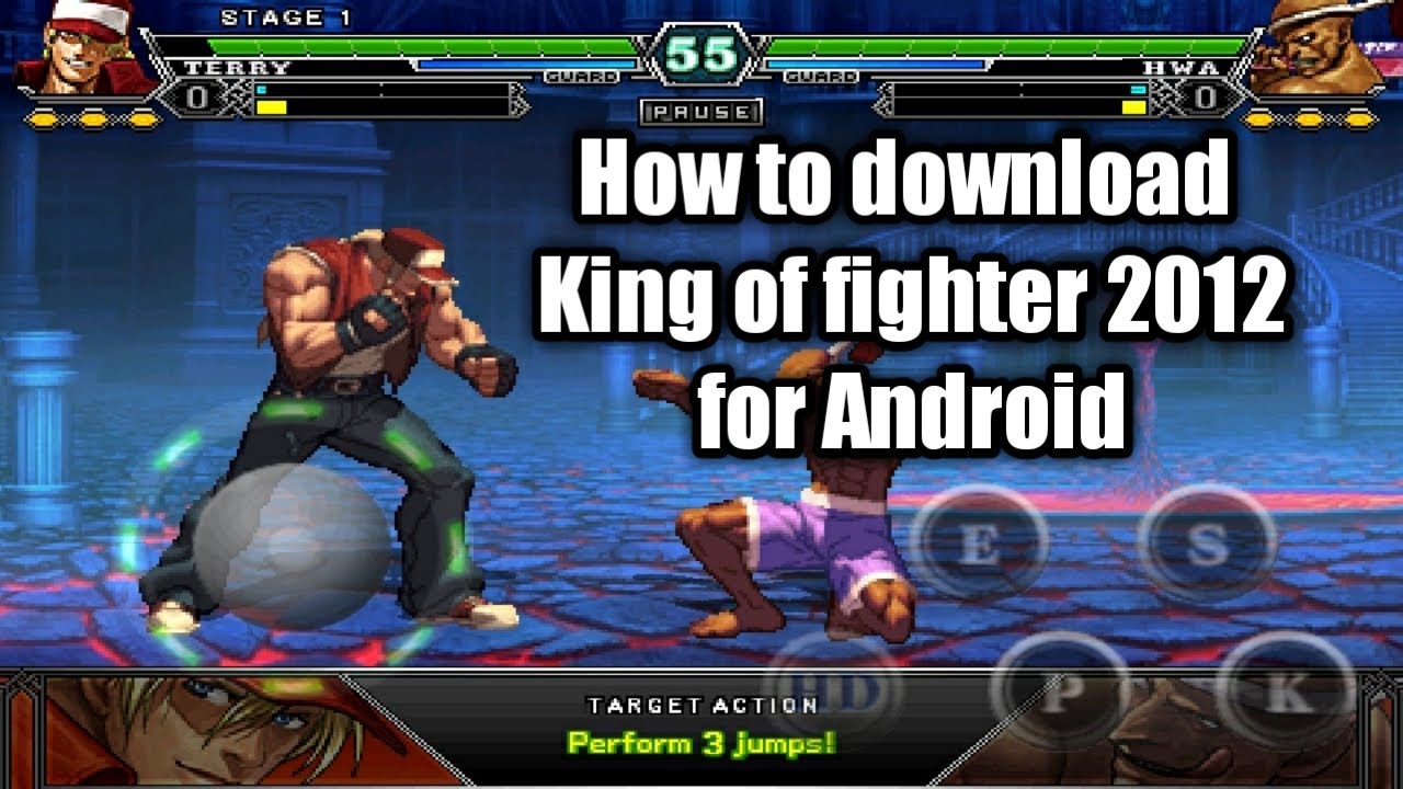 king of fighters 2012 download